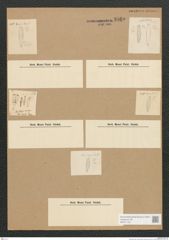 Diatomeae indet. Zeichnungen Sammlung Grunow Nr. 3560 (NHMW-BOT-W0371142)